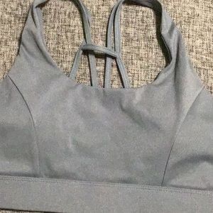 Lululemon sports bra size large